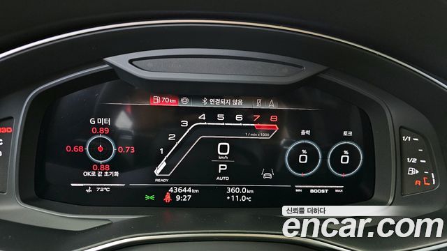 Audi RS6 4.0 TFSI Quattro Avant Performance