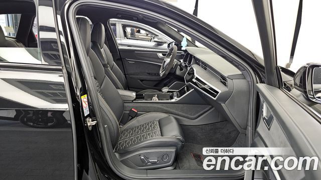 Audi RS6 4.0 TFSI Quattro Avant Performance