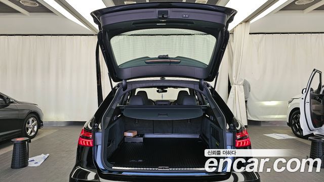 Audi RS6 4.0 TFSI Quattro Avant Performance