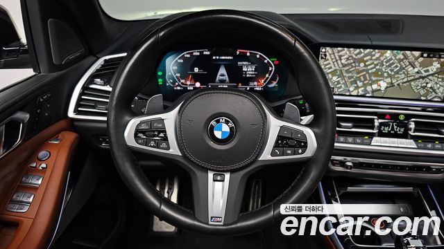BMW X7 M50i 6STR