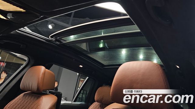 BMW X7 M50i 6STR