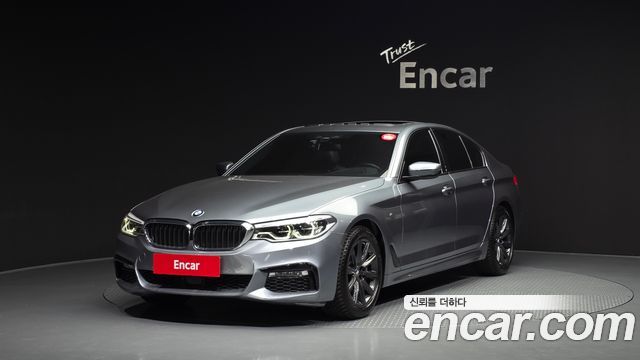 BMW 5-Series 530i M Sport Package