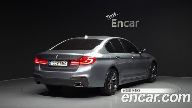 BMW 5-Series 530i M Sport Package