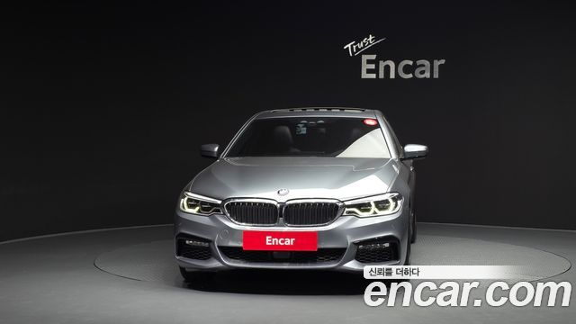BMW 5-Series 530i M Sport Package