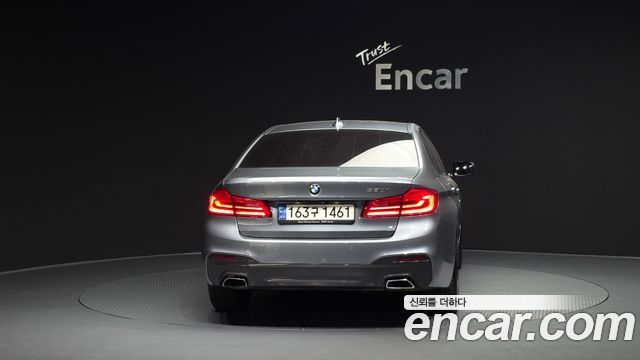 BMW 5-Series 530i M Sport Package