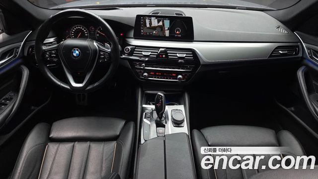 BMW 5-Series 530i M Sport Package