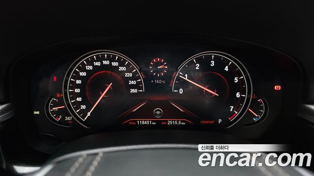 BMW 5-Series 530i M Sport Package