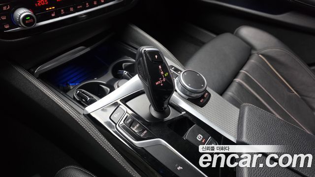 BMW 5-Series 530i M Sport Package