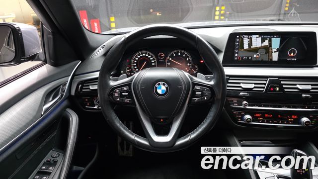 BMW 5-Series 530i M Sport Package