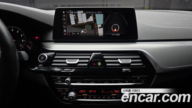 BMW 5-Series 530i M Sport Package