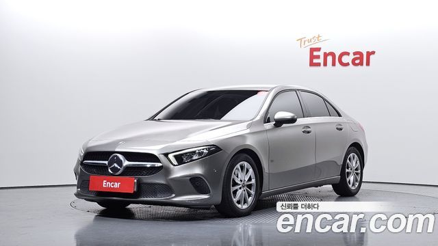 Mercedes-Benz A-Class A220 Sedan