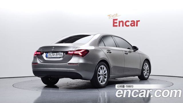 Mercedes-Benz A-Class A220 Sedan