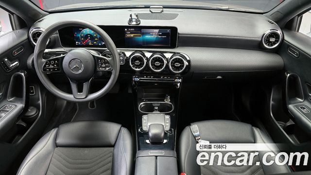 Mercedes-Benz A-Class A220 Sedan
