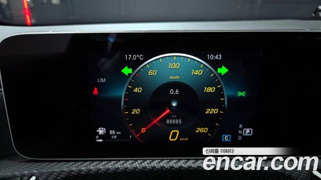 Mercedes-Benz A-Class A220 Sedan