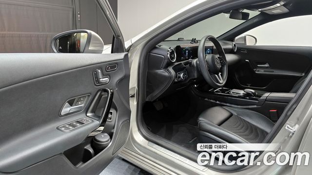 Mercedes-Benz A-Class A220 Sedan