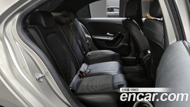 Mercedes-Benz A-Class A220 Sedan