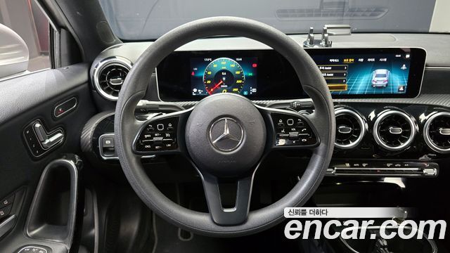 Mercedes-Benz A-Class A220 Sedan
