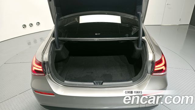 Mercedes-Benz A-Class A220 Sedan