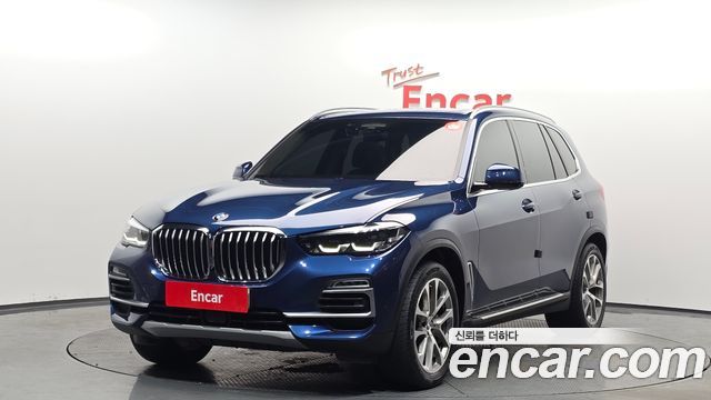 BMW X5 xDrive 30d xLine