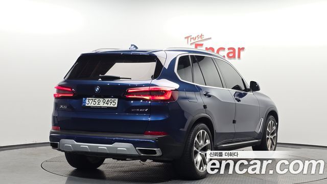 BMW X5 xDrive 30d xLine
