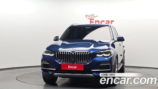 BMW X5 xDrive 30d xLine
