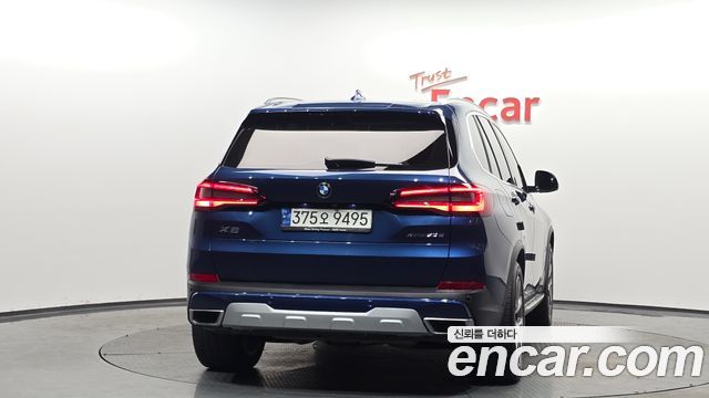 BMW X5 xDrive 30d xLine