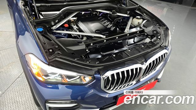 BMW X5 xDrive 30d xLine