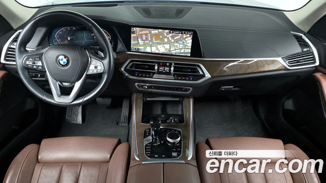 BMW X5 xDrive 30d xLine