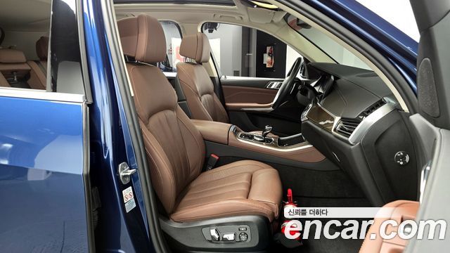 BMW X5 xDrive 30d xLine
