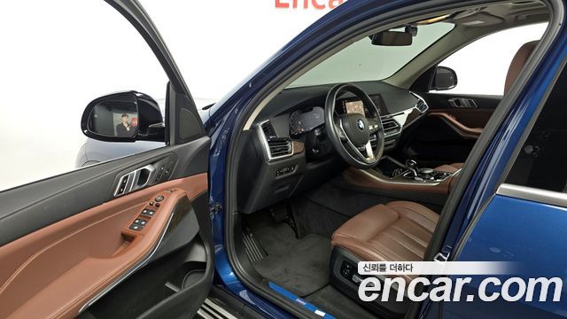 BMW X5 xDrive 30d xLine