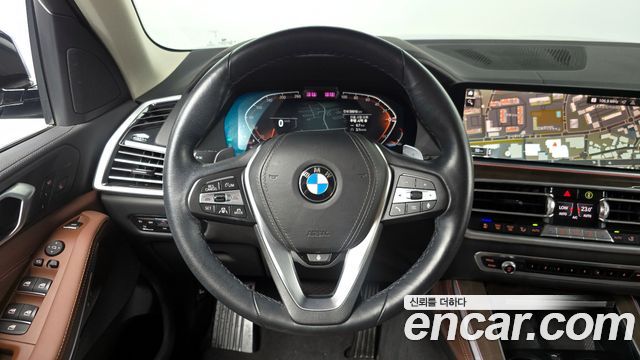 BMW X5 xDrive 30d xLine