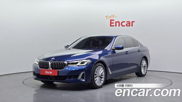 BMW 5-Series 523d xDrive Luxury