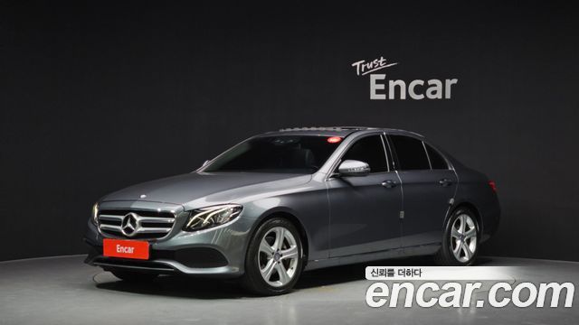 Mercedes-Benz E-Class E200 Avantgarde