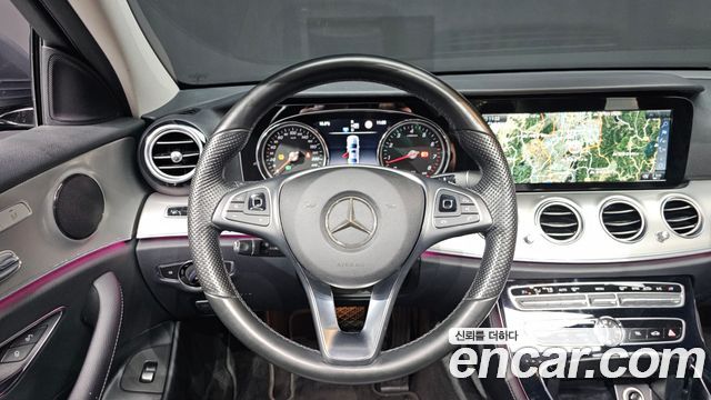Mercedes-Benz E-Class E200 Avantgarde