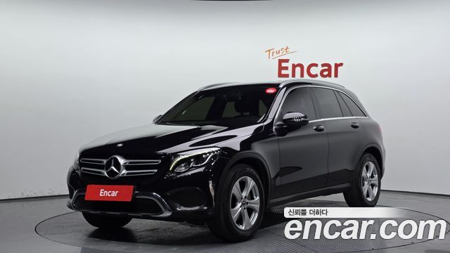 Mercedes-Benz GLC-Class GLC220 d 4MATIC