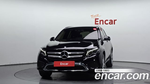 Mercedes-Benz GLC-Class GLC220 d 4MATIC