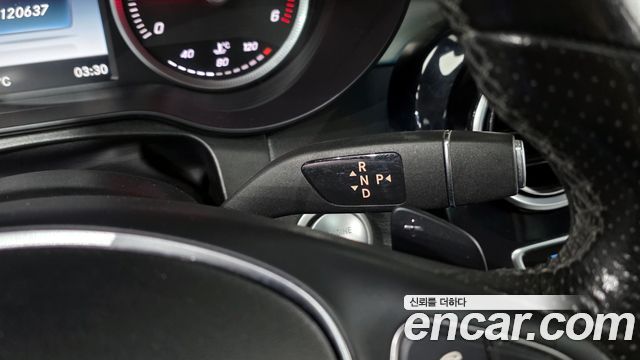 Mercedes-Benz GLC-Class GLC220 d 4MATIC