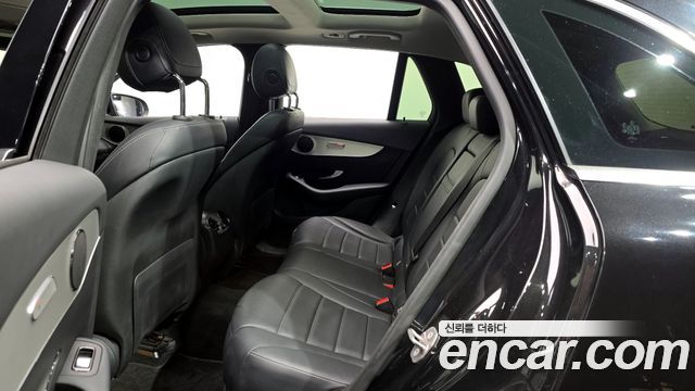 Mercedes-Benz GLC-Class GLC220 d 4MATIC