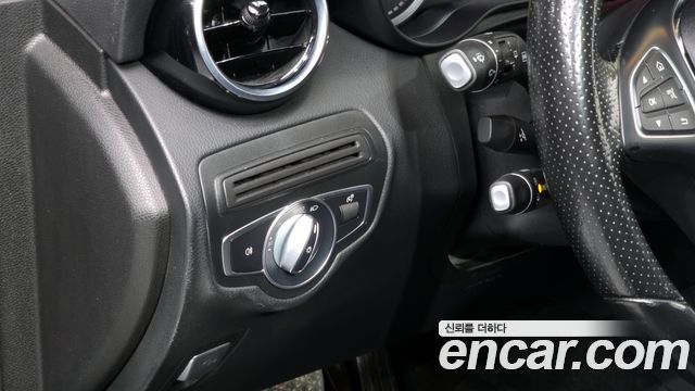 Mercedes-Benz GLC-Class GLC220 d 4MATIC