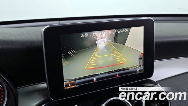 Mercedes-Benz GLC-Class GLC220 d 4MATIC