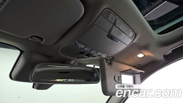 Mercedes-Benz GLC-Class GLC220 d 4MATIC