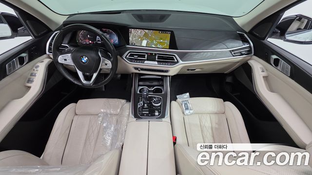 BMW X7 xDrive 40i Design Pure Excellence 6-Seater