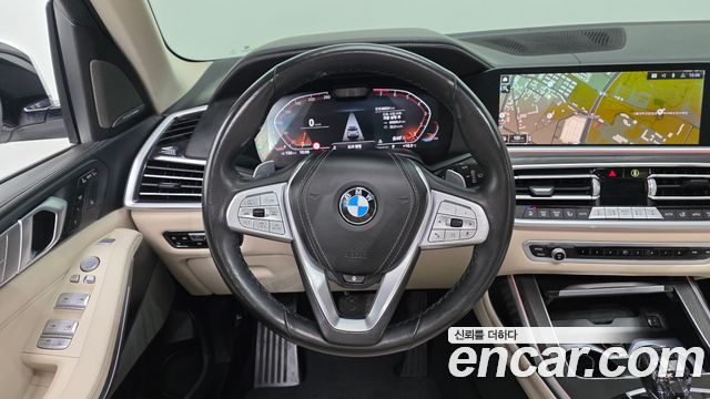 BMW X7 xDrive 40i Design Pure Excellence 6-Seater