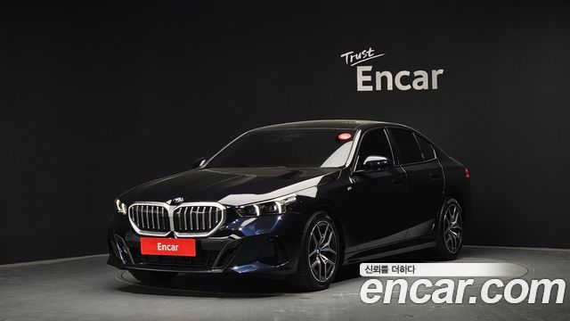BMW 5-Series 520i M Sport