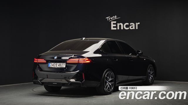 BMW 5-Series 520i M Sport