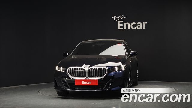 BMW 5-Series 520i M Sport