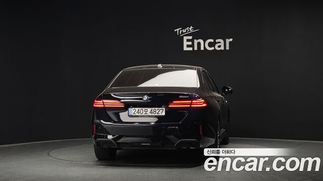 BMW 5-Series 520i M Sport