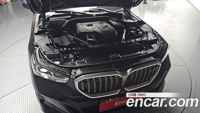 BMW 5-Series 520i M Sport