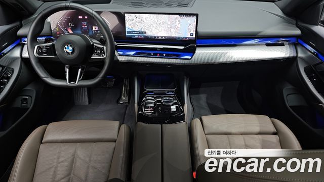 BMW 5-Series 520i M Sport
