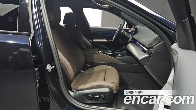 BMW 5-Series 520i M Sport